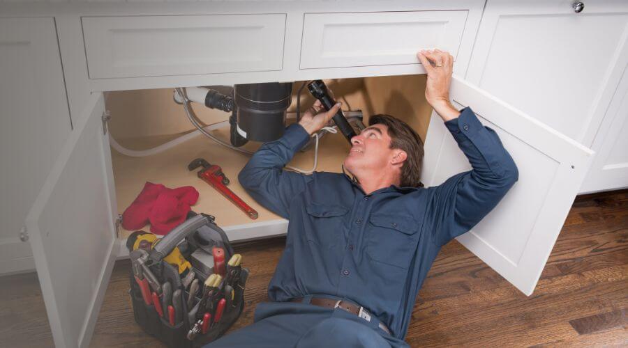 Professional emergency plumbing in Richland, IN